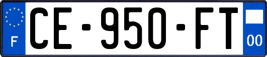 CE-950-FT