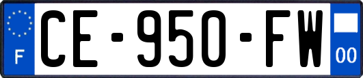 CE-950-FW