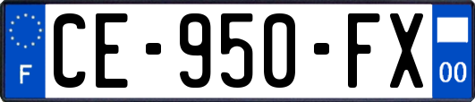 CE-950-FX
