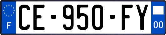 CE-950-FY