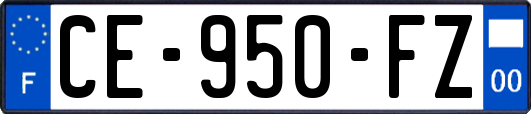 CE-950-FZ