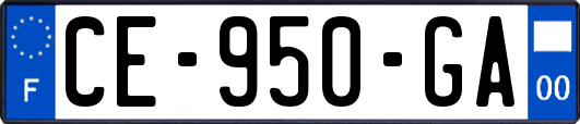 CE-950-GA