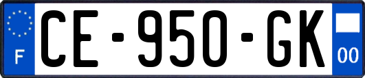 CE-950-GK