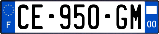 CE-950-GM