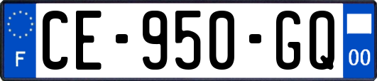 CE-950-GQ