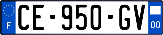CE-950-GV