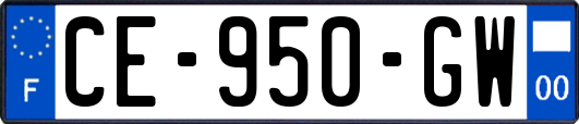 CE-950-GW