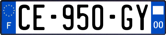 CE-950-GY