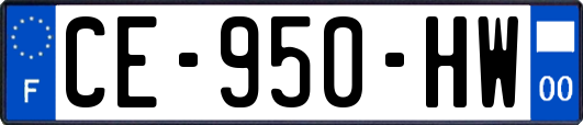 CE-950-HW