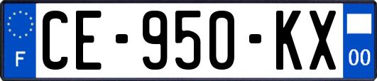 CE-950-KX
