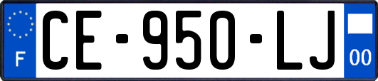 CE-950-LJ