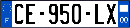 CE-950-LX