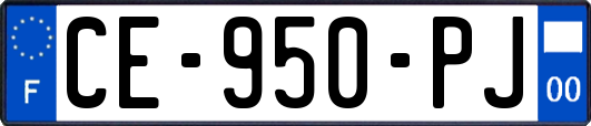 CE-950-PJ
