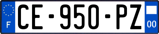 CE-950-PZ