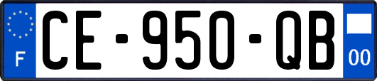 CE-950-QB