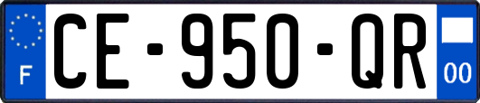 CE-950-QR