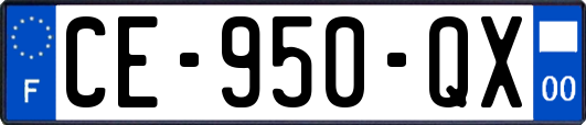 CE-950-QX