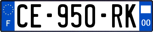 CE-950-RK