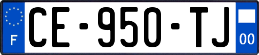 CE-950-TJ