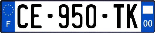 CE-950-TK