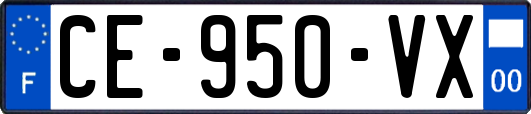 CE-950-VX