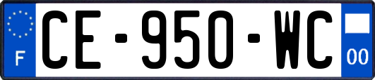 CE-950-WC