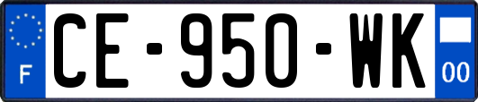 CE-950-WK