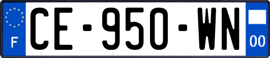 CE-950-WN