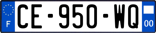 CE-950-WQ