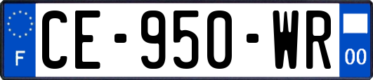 CE-950-WR