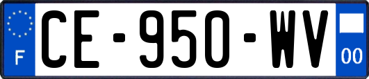 CE-950-WV