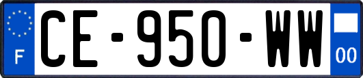 CE-950-WW