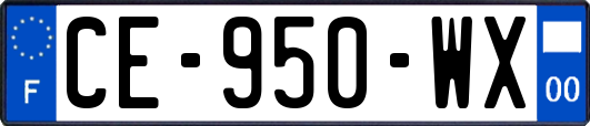 CE-950-WX