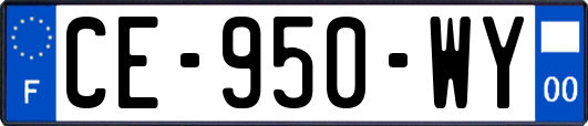 CE-950-WY