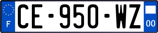 CE-950-WZ