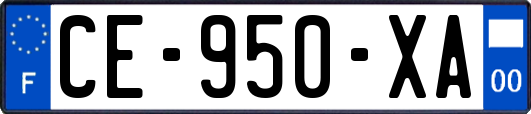 CE-950-XA