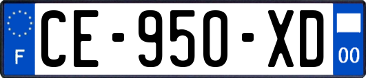 CE-950-XD