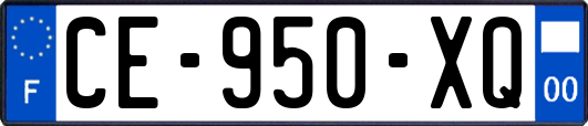 CE-950-XQ