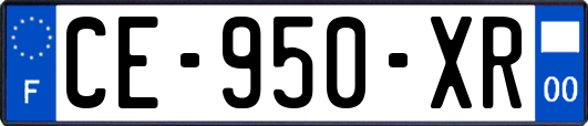 CE-950-XR