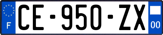 CE-950-ZX