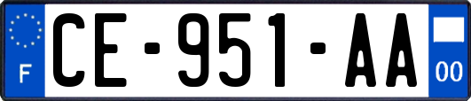 CE-951-AA