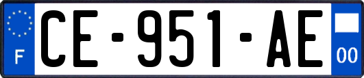 CE-951-AE