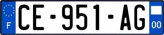 CE-951-AG