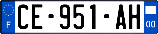 CE-951-AH