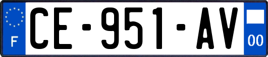 CE-951-AV