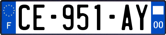 CE-951-AY