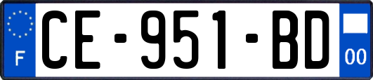 CE-951-BD