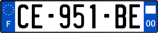 CE-951-BE