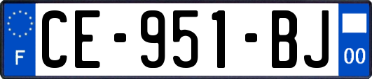 CE-951-BJ