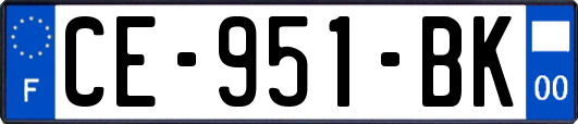 CE-951-BK